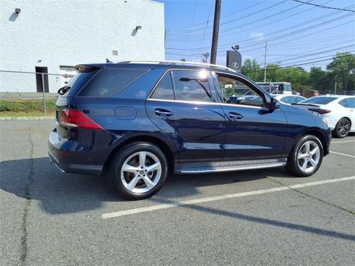 2017 Mercedes-Benz GLE 350 4MATIC