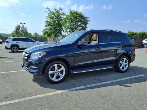 2017 Mercedes-Benz GLE 350 4MATIC