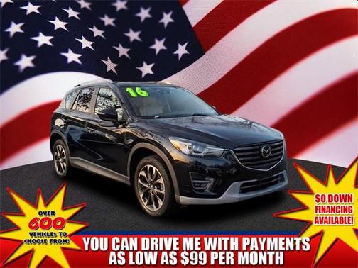 2016 Mazda CX-5 Grand Touring