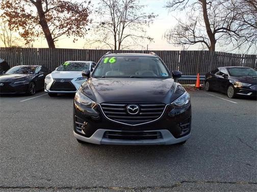 2016 Mazda CX-5 Grand Touring