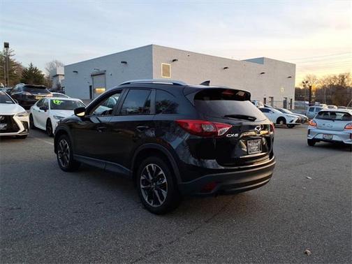 2016 Mazda CX-5 Grand Touring