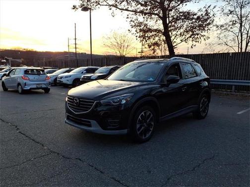 2016 Mazda CX-5 Grand Touring