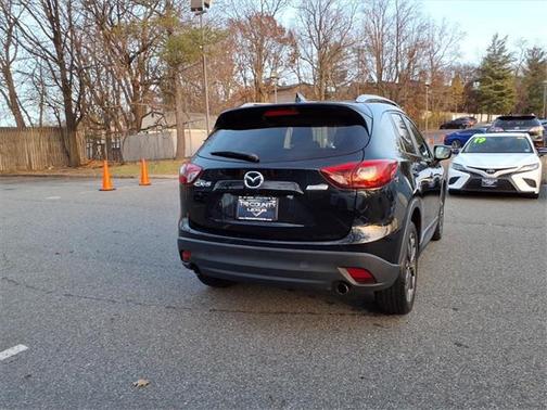2016 Mazda CX-5 Grand Touring