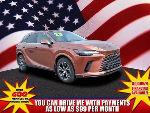 2023 Lexus RX 350 Premium Plus