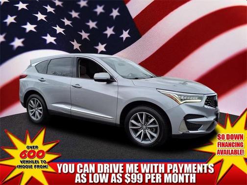 2019 Acura RDX Technology Package