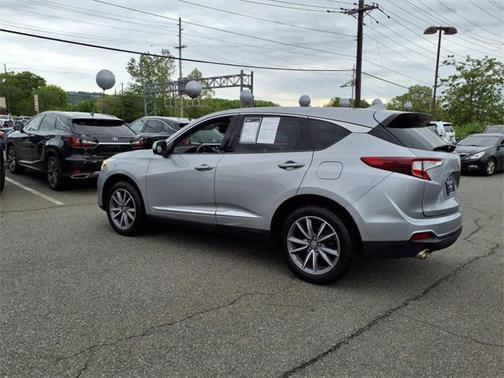2019 Acura RDX Technology Package