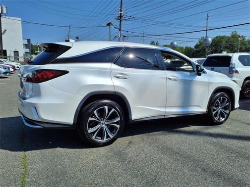 2022 Lexus RX 350L Base