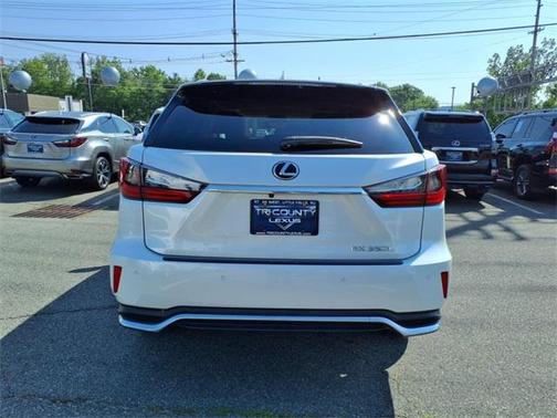 2022 Lexus RX 350L Base