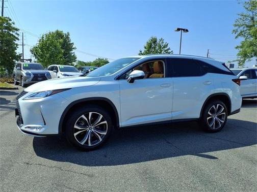 2022 Lexus RX 350L Base