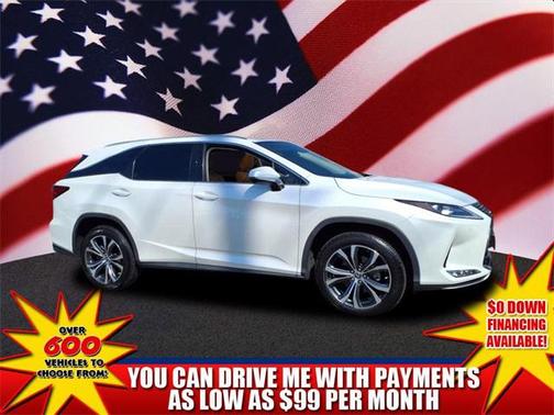 2022 Lexus RX 350L Base