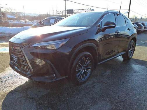 2024 Lexus NX 250 Base