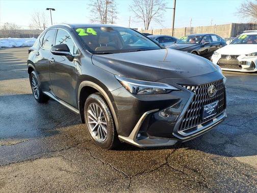 2024 Lexus NX 250 Base