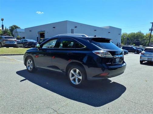 2010 Lexus RX 350 Base