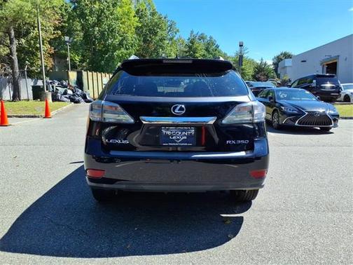 2010 Lexus RX 350 Base