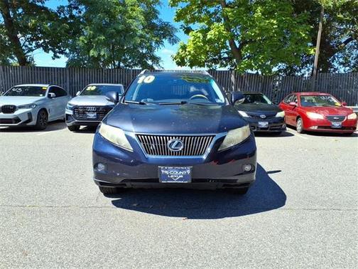 2010 Lexus RX 350 Base