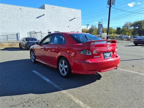2005 Mazda Mazda6 i Sport