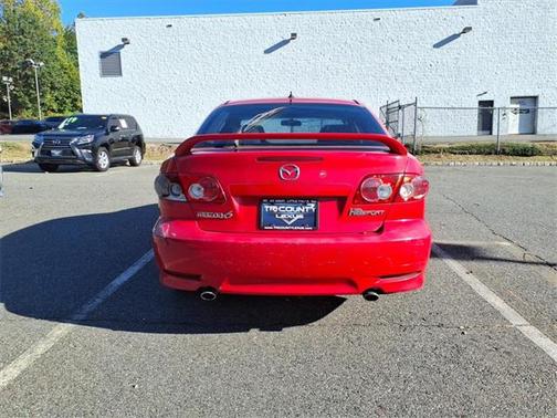 2005 Mazda Mazda6 i Sport