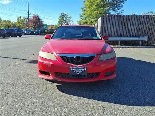 2005 Mazda Mazda6 i Sport