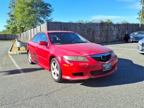 2005 Mazda Mazda6 i Sport