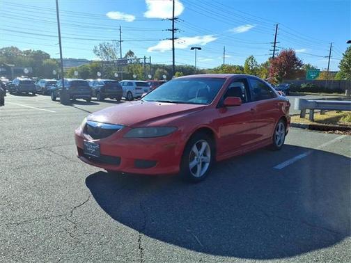 2005 Mazda Mazda6 i Sport