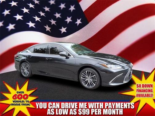 2022 Lexus ES 350 Base