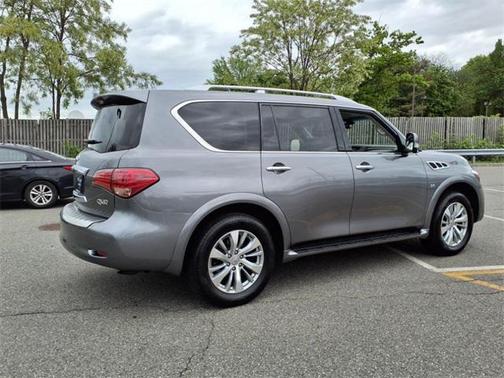 2017 INFINITI QX80 Base