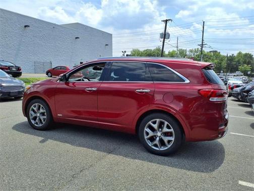 2016 Kia Sorento SX
