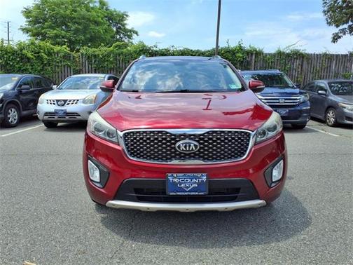 2016 Kia Sorento SX