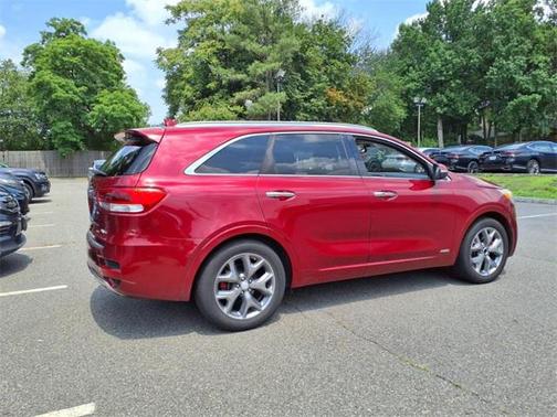 2016 Kia Sorento SX