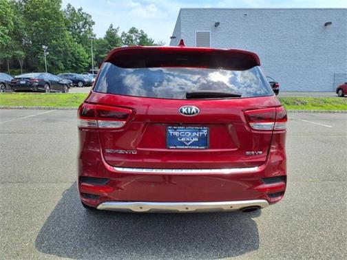 2016 Kia Sorento SX