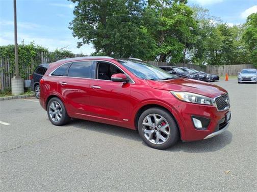 2016 Kia Sorento SX