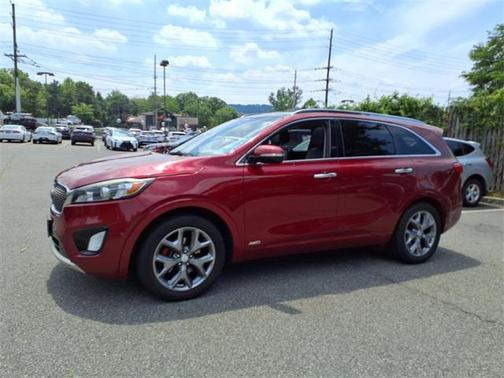 2016 Kia Sorento SX