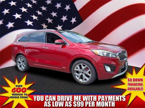2016 Kia Sorento SX