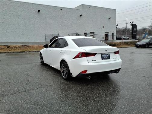 2016 Lexus IS 200t Base