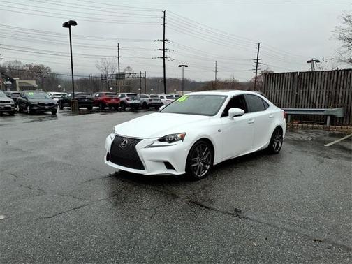 2016 Lexus IS 200t Base