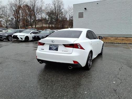 2016 Lexus IS 200t Base