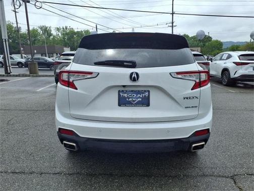 2022 Acura RDX Technology Package