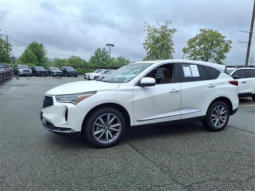 2022 Acura RDX Technology Package