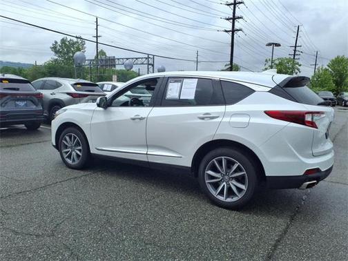 2022 Acura RDX Technology Package