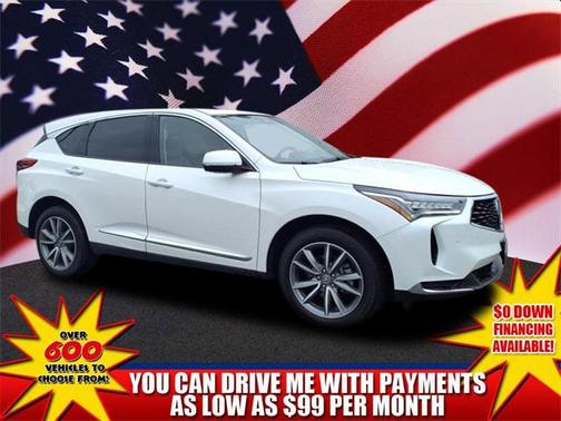 2022 Acura RDX Technology Package