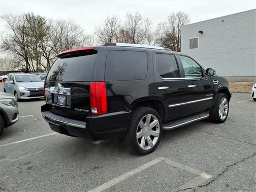2009 Cadillac Escalade Platinum Edition