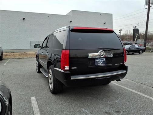 2009 Cadillac Escalade Platinum Edition