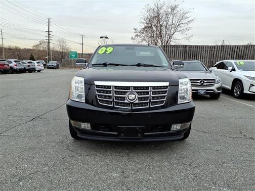 2009 Cadillac Escalade Platinum Edition