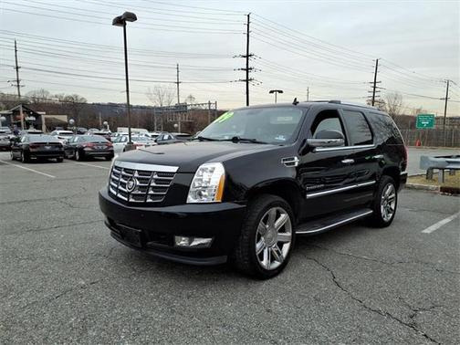 2009 Cadillac Escalade Platinum Edition