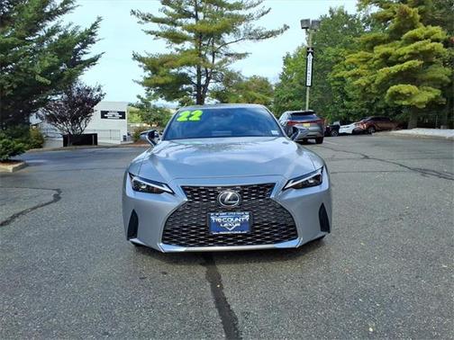 2022 Lexus IS 300 Base