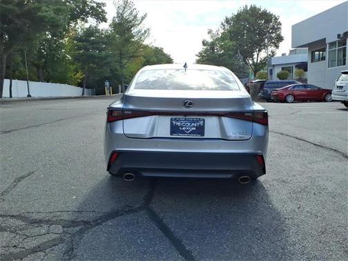 2022 Lexus IS 300 Base