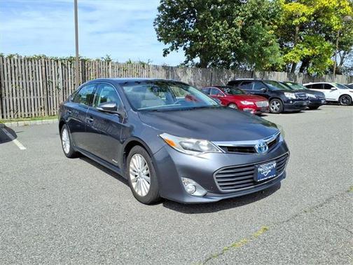 2013 Toyota Avalon Hybrid Limited