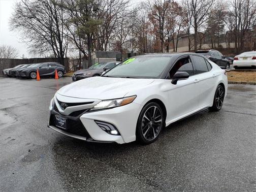 2019 Toyota Camry XSE
