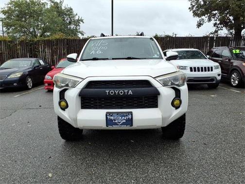 2014 Toyota 4Runner SR5