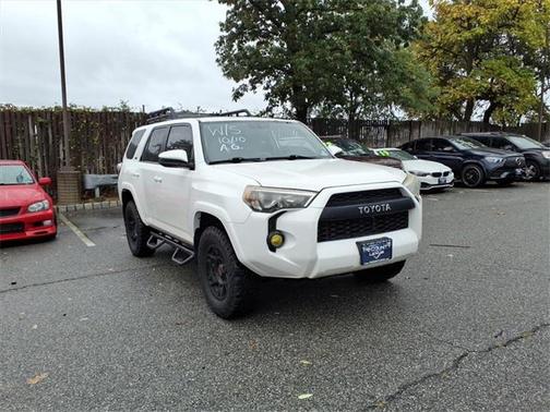 2014 Toyota 4Runner SR5